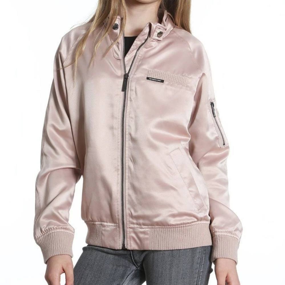 Girls sz 12 members only jacket